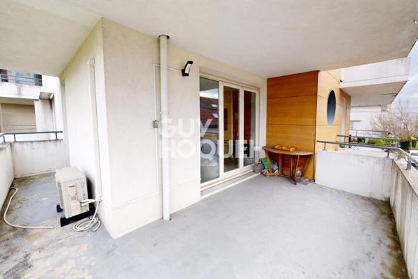 Appartement Dijon 3 pièce(s) 60.99 m2