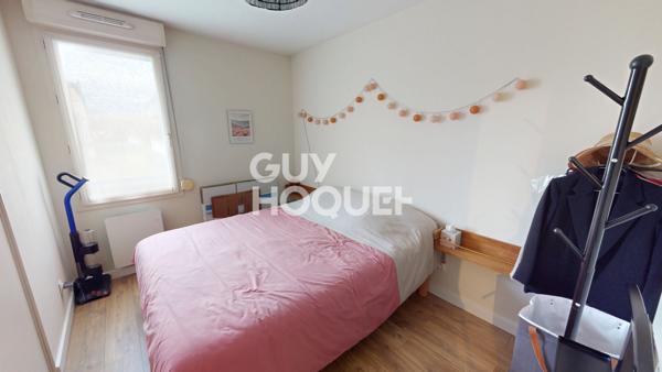Appartement Dijon 3 pièce(s) 60.99 m2