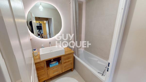 Appartement Dijon 3 pièce(s) 60.99 m2