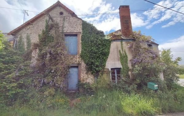 Vente Maison ref.7195 à rénover - dépendances Le ham   