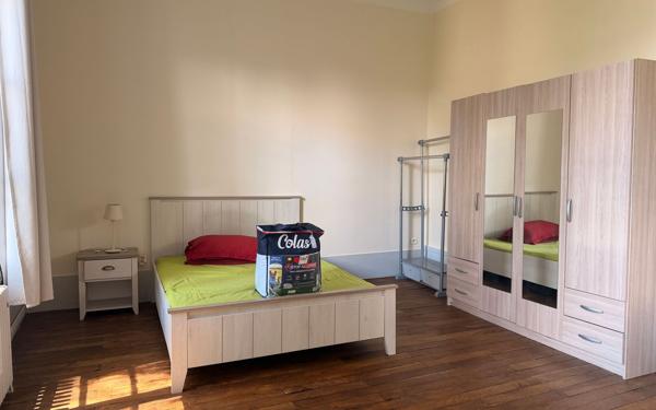 Appartement à louer