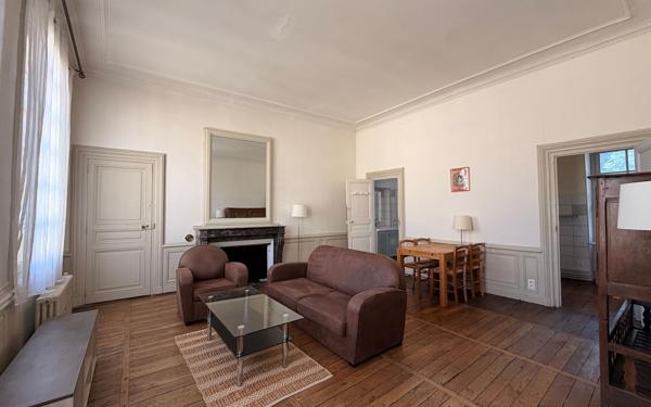 Appartement à louer