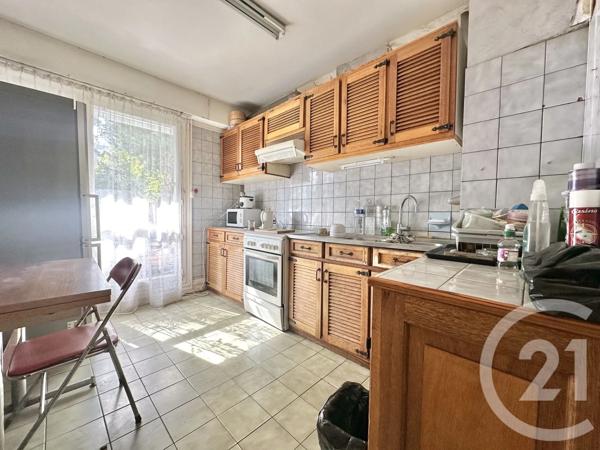 Appartement F4 à vendre  4 pièces - 79,21 m 2   SEVRAN  - 93