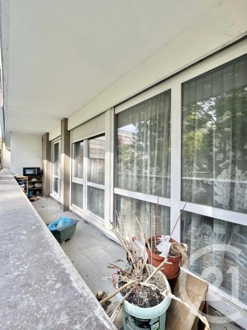 Appartement F4 à vendre  4 pièces - 79,21 m 2   SEVRAN  - 93
