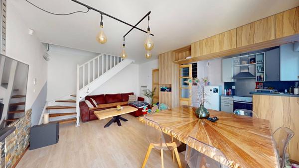 Appartement Roissy En Brie 3 pièce(s) 58 m2
