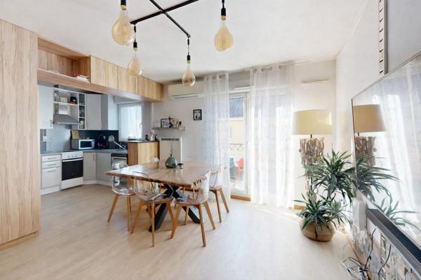 Appartement Roissy En Brie 3 pièce(s) 58 m2