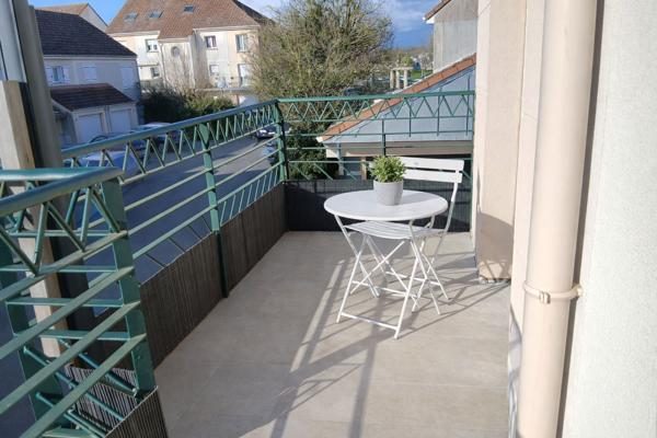 Appartement Roissy En Brie 3 pièce(s) 58 m2