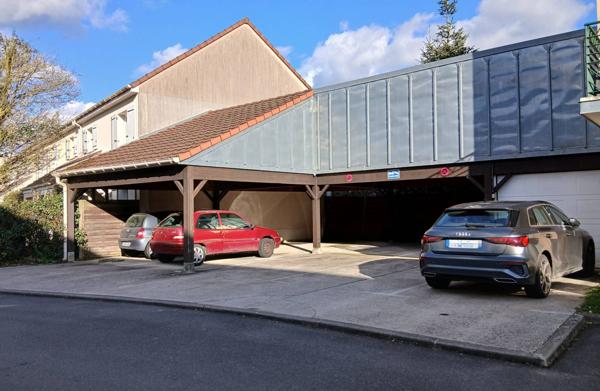 Appartement Roissy En Brie 3 pièce(s) 58 m2
