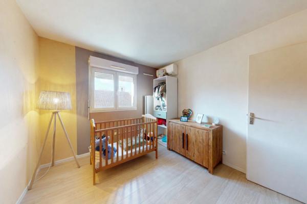 Appartement Roissy En Brie 3 pièce(s) 58 m2