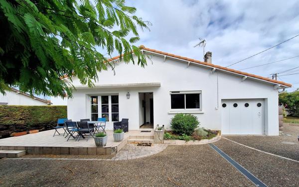Maison à vendre    3 pièces • 76 m2 Royan