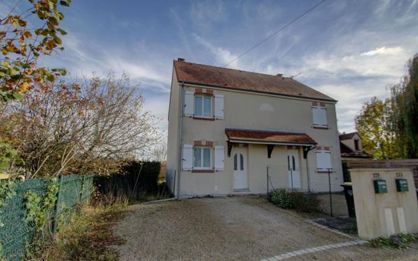 Maison à vendre    3 pièces • 58 m2 Saran