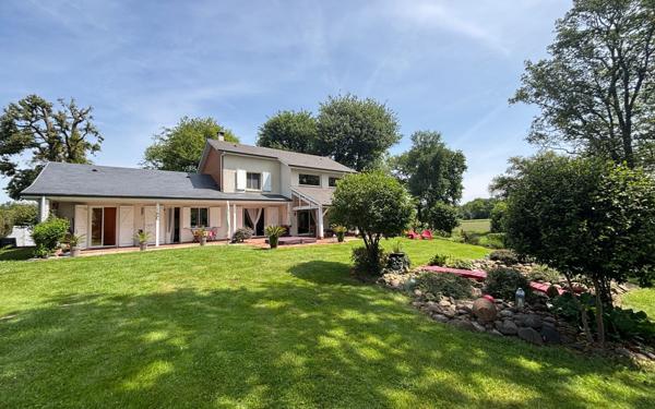 Maison à vendre    5 pièces •  Gabaston