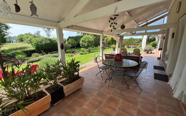 Maison à vendre    5 pièces •  Gabaston