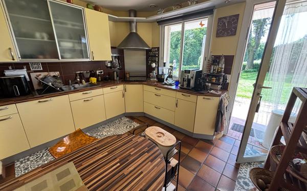 Maison à vendre    5 pièces •  Gabaston