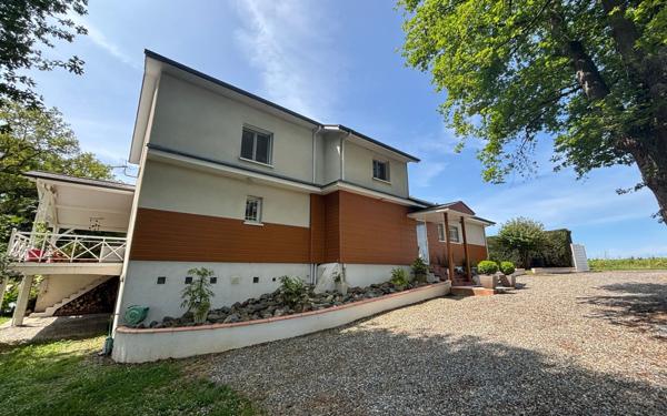 Maison à vendre    5 pièces •  Gabaston