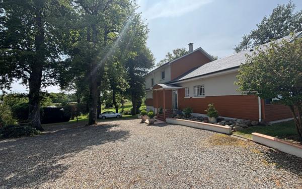 Maison à vendre    5 pièces •  Gabaston