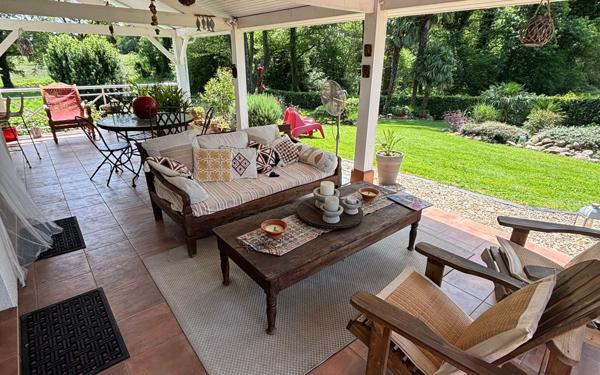 Maison à vendre    5 pièces •  Gabaston