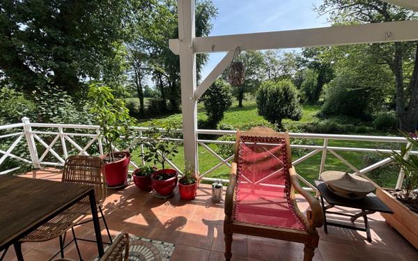 Maison à vendre    5 pièces •  Gabaston