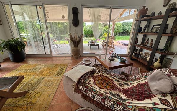 Maison à vendre    5 pièces •  Gabaston