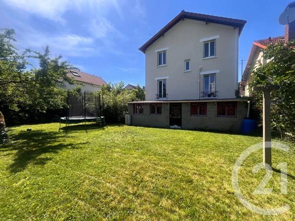 Maison à vendre  5 pièces - 87,79 m 2   FRANCONVILLE LA GARENNE  - 95