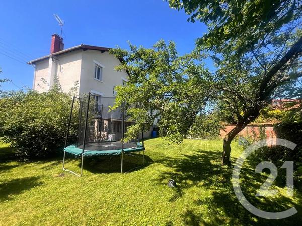 Maison à vendre  5 pièces - 87,79 m 2   FRANCONVILLE LA GARENNE  - 95