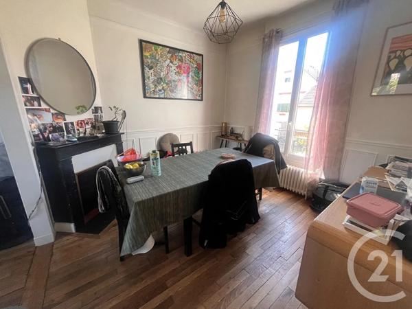 Maison à vendre  5 pièces - 87,79 m 2   FRANCONVILLE LA GARENNE  - 95