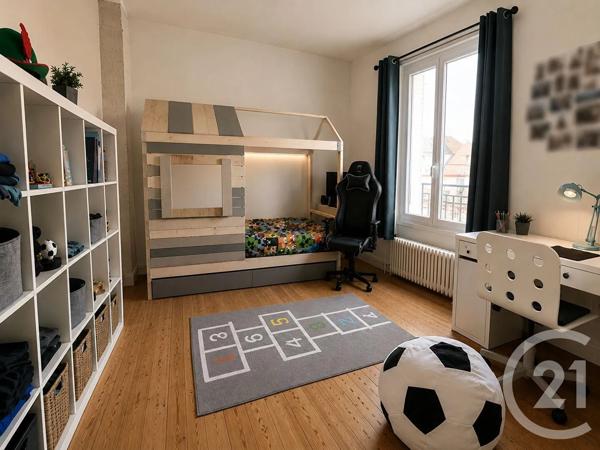 Maison à vendre  5 pièces - 87,79 m 2   FRANCONVILLE LA GARENNE  - 95