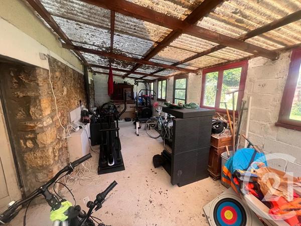 Maison à vendre  5 pièces - 87,79 m 2   FRANCONVILLE LA GARENNE  - 95