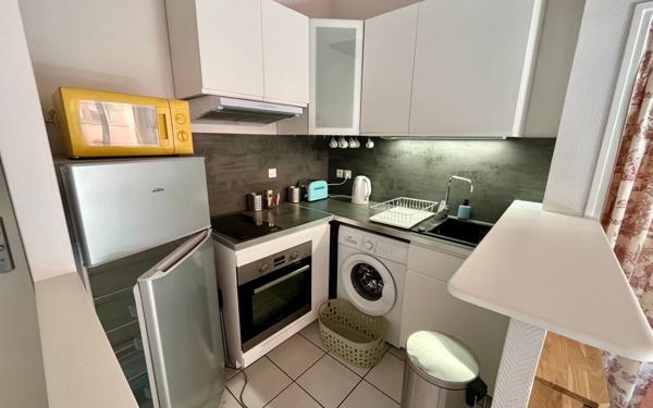 Appartement à louer    2 pièces • 33,38 m2 Lyon 1