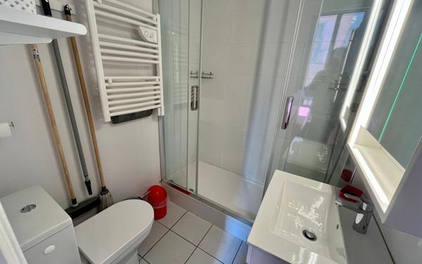 Appartement à louer    2 pièces • 33,38 m2 Lyon 1