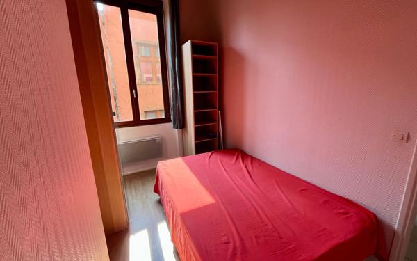 Appartement à louer    2 pièces • 33,38 m2 Lyon 1