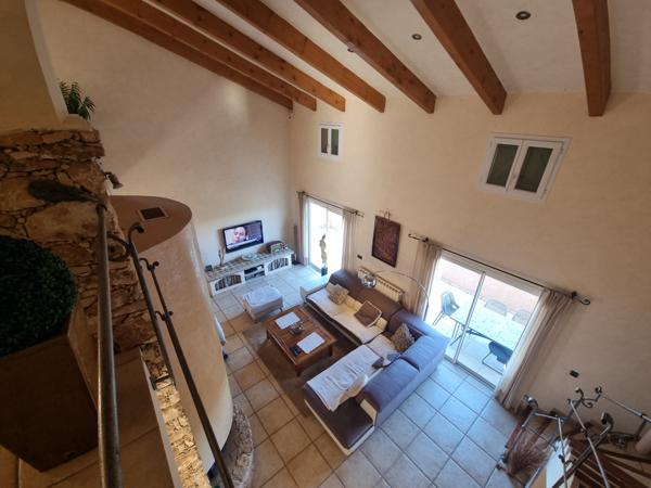 Saint-Florent (20217) Ensemble immobilier avec auberge et villa à Casta