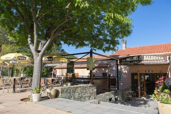 Saint-Florent (20217) Ensemble immobilier avec auberge et villa à Casta