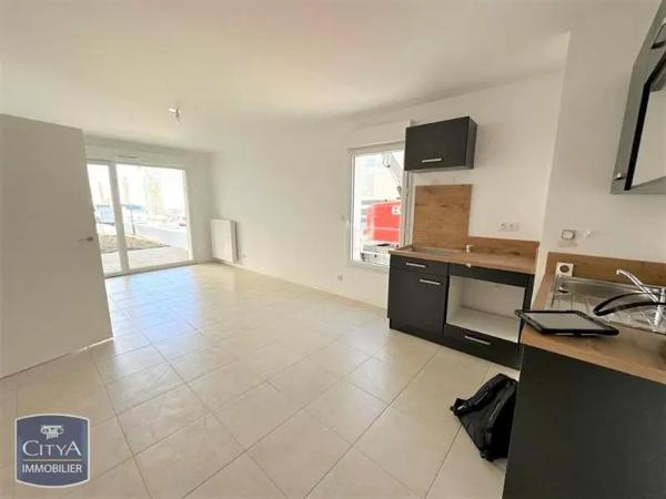 Appartement à louer 2 pièces 45.14m² Beauzelle (31700)