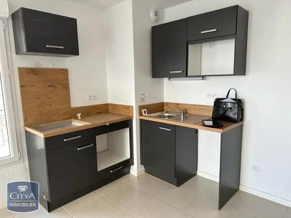 Appartement à louer 2 pièces 45.14m² Beauzelle (31700)