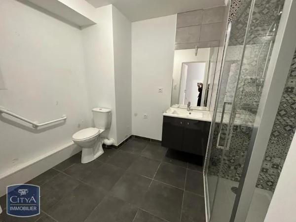 Appartement à louer 2 pièces 45.14m² Beauzelle (31700)
