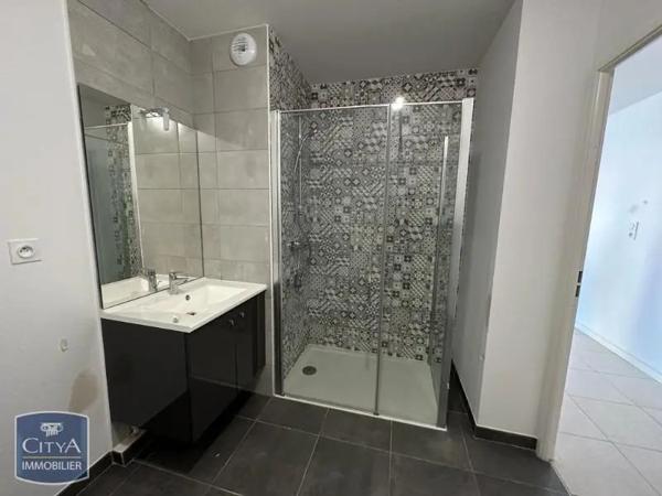 Appartement à louer 2 pièces 45.14m² Beauzelle (31700)