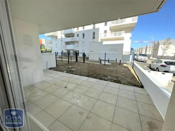 Appartement à louer 2 pièces 45.14m² Beauzelle (31700)
