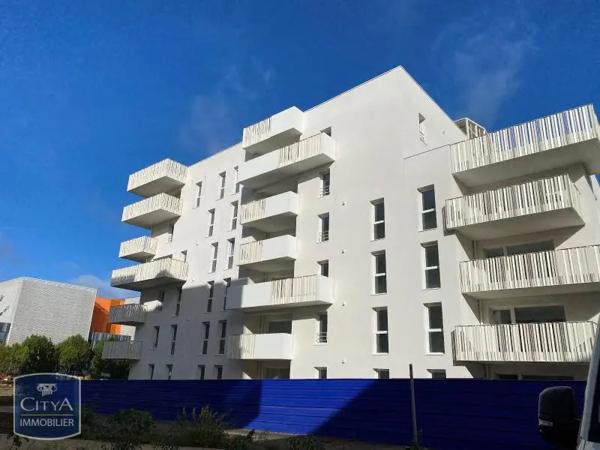 Appartement à louer 2 pièces 45.14m² Beauzelle (31700)