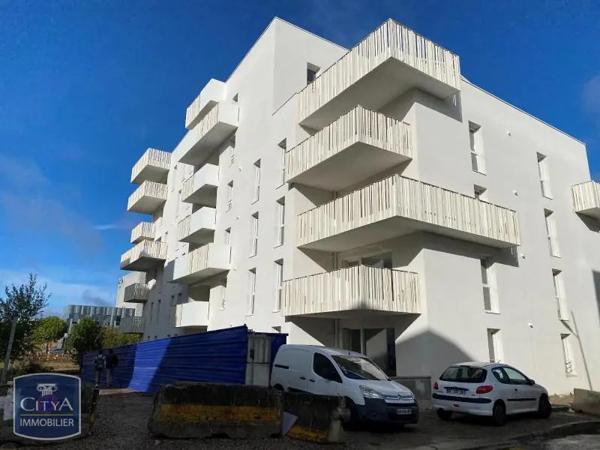 Appartement à louer 2 pièces 45.14m² Beauzelle (31700)