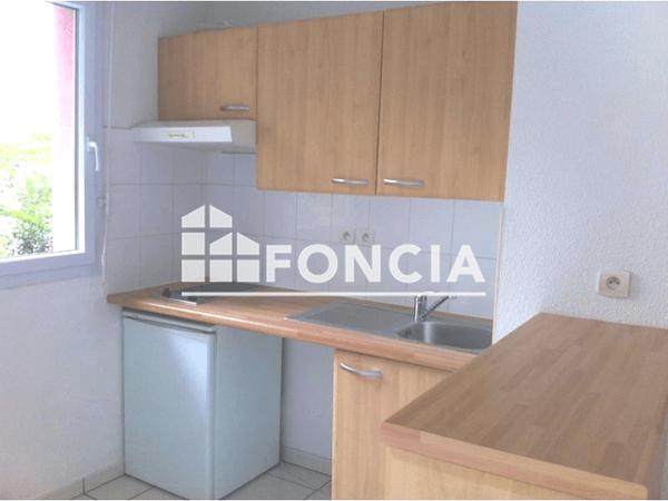 Location Appartement 2 pièces 43.25 m² - 72 CHEMIN GUILHEM Pau 64000