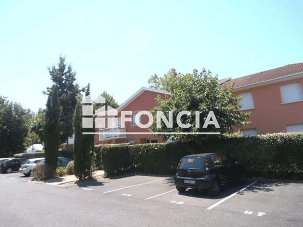 Location Appartement 2 pièces 43.25 m² - 72 CHEMIN GUILHEM Pau 64000