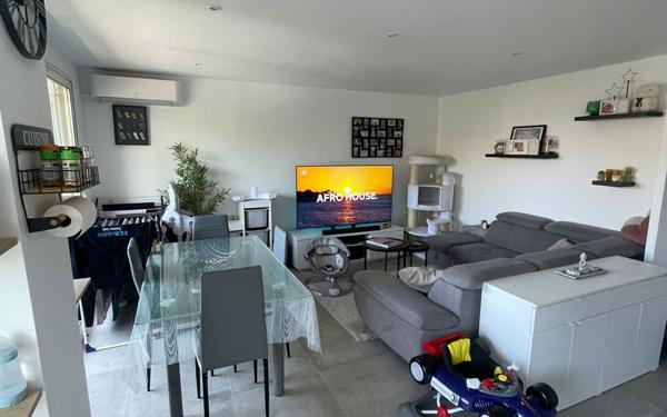 Appartement à vendre    2 pièces • 42 m2 Antibes