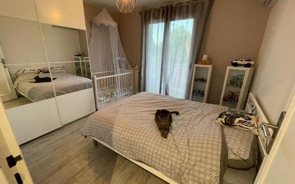 Appartement à vendre    2 pièces • 42 m2 Antibes