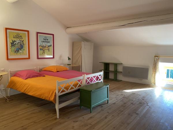 Uzès région : splendide mas du XVIIIe - du chic et du style à la campagne...potentiel exceptionnel pour un p Uzès (30700)