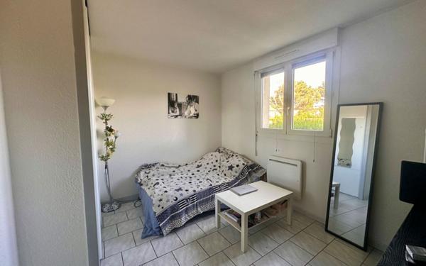 Appartement à vendre    2 pièces • 21 m2 Talence