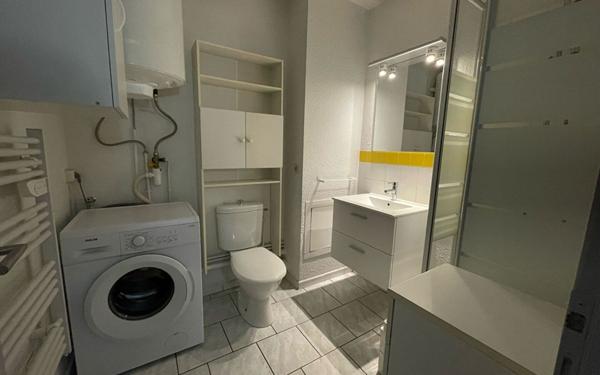 Appartement à vendre    2 pièces • 21 m2 Talence