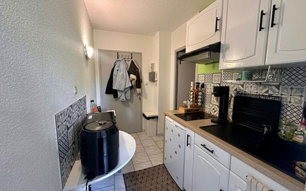 Appartement à vendre    2 pièces • 21 m2 Talence