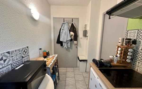 Appartement à vendre    2 pièces • 21 m2 Talence