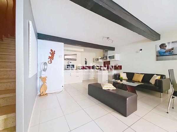 A VENDRE - PORTET-SUR-GARONNE - Maison de ville T3/4 avec cave